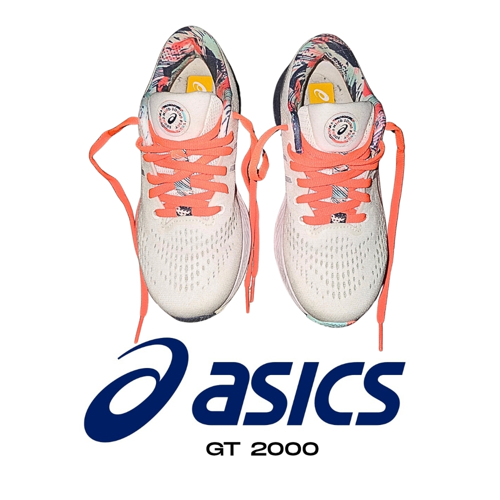 Asics Women's GT2000 Running Shoes - Picture 2 of 8